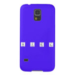N F d L  Samsung Galaxy S5 Cases