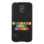 Periodic
 Table
 Writer  Samsung Galaxy S5 Cases
