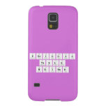 Periodic
 Table
 Writer  Samsung Galaxy S5 Cases