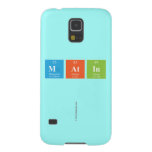 MATIN
 
   Samsung Galaxy S5 Cases