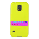 evrleigh r  Samsung Galaxy S5 Cases