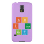 Bro
 I am
 Gay  Samsung Galaxy S5 Cases