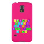 carmelita 
 rocky
 shakira
 dee dee
 steel  Samsung Galaxy S5 Cases