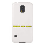 Happy New Year  Samsung Galaxy S5 Cases