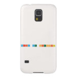 feria de ciencias  Samsung Galaxy S5 Cases