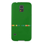 IB Peer Tutoring  Samsung Galaxy S5 Cases