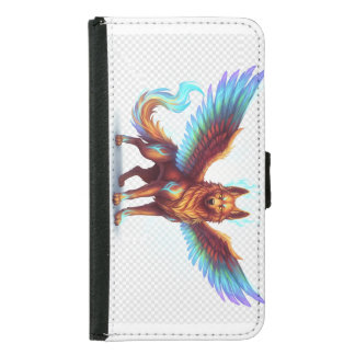Samsung Galaxy S5 Flip Wallet Cover