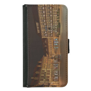 Samsung Galaxy S5 mobile phone company Wernigerode Wallet Phone Case For Samsung Galaxy S5