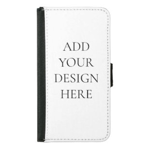 Samsung Galaxy S5 Wallet Case