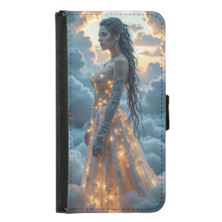 Samsung Galaxy S5 wallet case.