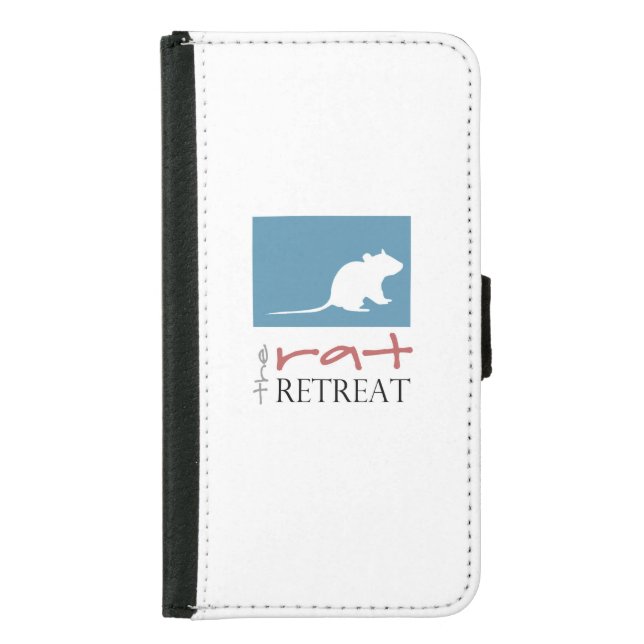 Samsung Galaxy S5 Wallet Case (Front)