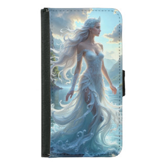 Samsung Galaxy S5 wallet case.