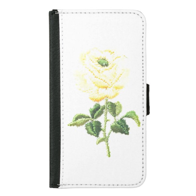 SAMSUNG GALAXY S5 Wallet Case (Front)