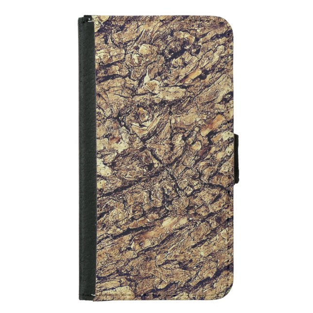 Samsung Galaxy S5 Wallet Case ART&DESIGN  (Front)