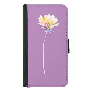 Samsung Galaxy S5 Wallet Case ART&DESIGN STYLE 