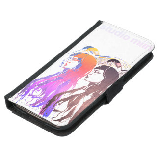 SAMSUNG GALAXY S5 WALLET CASE studio miiri