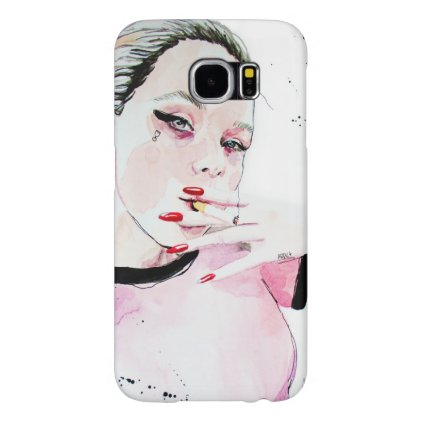 Samsung Galaxy S6, Barely There, Addict. Samsung Galaxy S6 Case