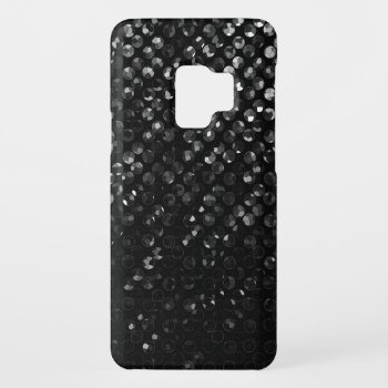 Samsung Galaxy S6 Case Crystal Bling Strass by Medusa81 at Zazzle
