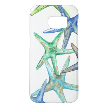 Samsung Galaxy S7 Starfish Phone Case