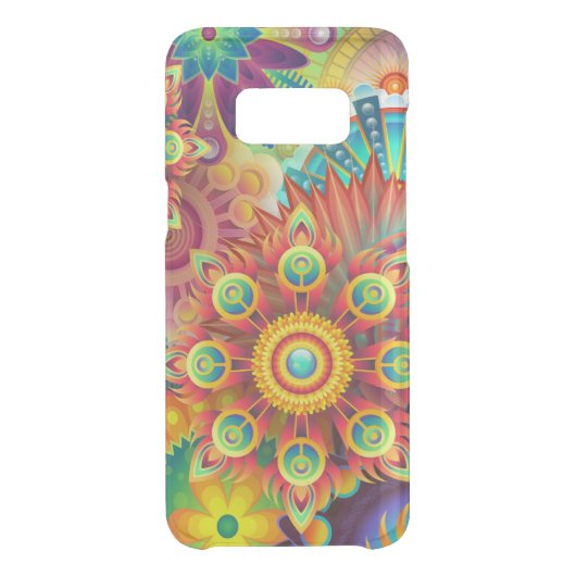 Samsung Galaxy S8 case (Back)