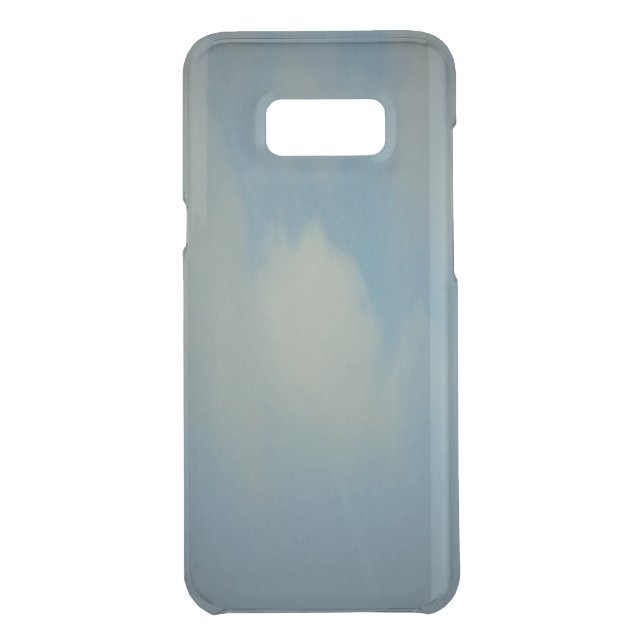 samsung galaxy S8 case art&design style  (Back)