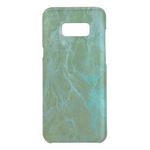 Samsung Galaxy S8+ Cases with Blue and Green Color