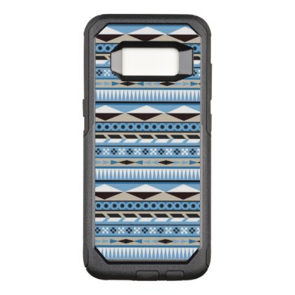 Samsung Galaxy S8 Otterbox Case Geo Pattern