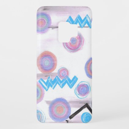 Samsung Galaxy S9, Barely There Phone Case &quot;Pastel