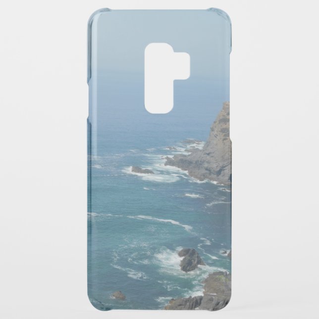 SAMSUNG GALAXY S9+ CASE SEA VIEW DESIGN (Back)