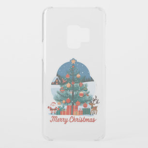 Samsung Galaxy S9 Cases: Christmas iPhone Case