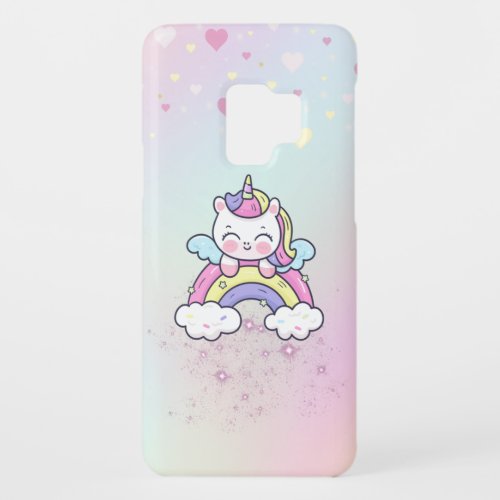 Samsung Galaxy S9 Unicorn Cable Case_Mate Samsung Galaxy S9 Case