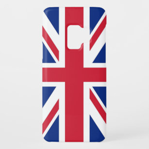 Samsung Galaxy S Case with Flag of United Kingdom