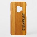 Samsung Galaxy S Case - Woods - Oak Ii Custom at Zazzle