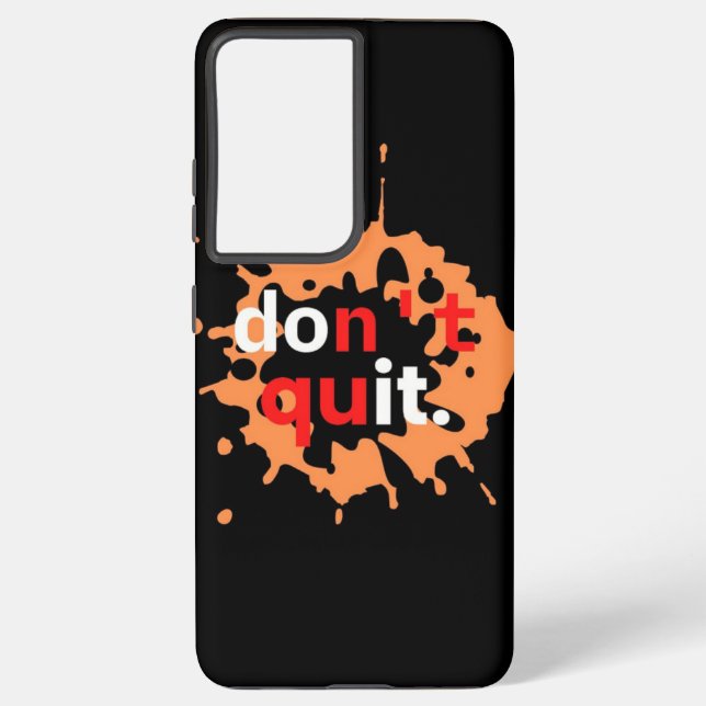 Samsung Galaxy  Ultra Protective Case  (Back)