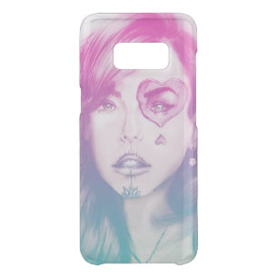 Samsung Galaxy vintage case - Rainbow