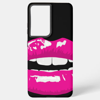 Samsung Lips Case