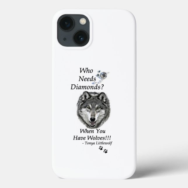 Samsung Note 4 Case - Wolf Mountain Sanctuary (Back)