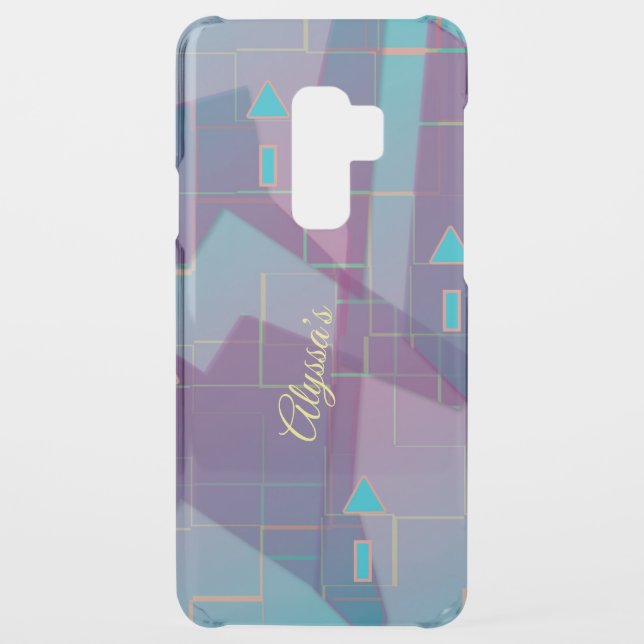 Samsung Phone Case (Back)
