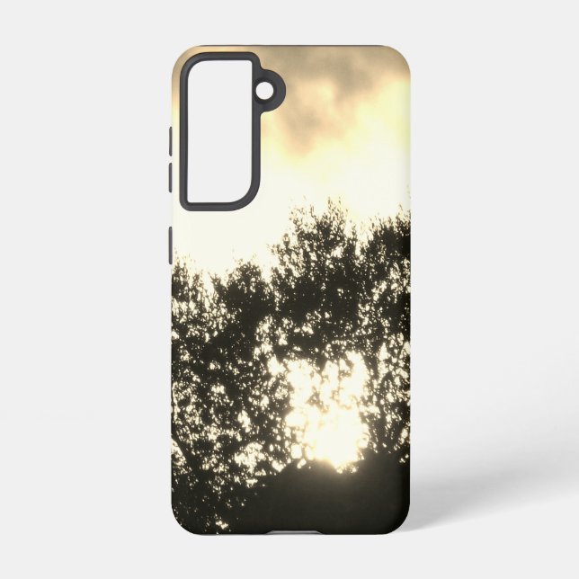 SAMSUNG S21 GALAXY Phone Case (Back)