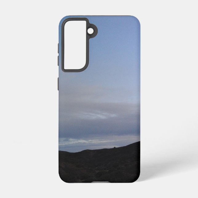 SAMSUNG S21  i Phone Case GALAXY ART&DESIGN (Back)