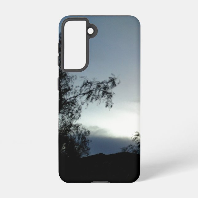 SAMSUNG S21  i Phone Case GALAXY ART&DESIGN (Back)