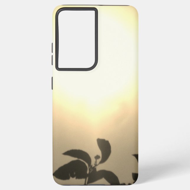 SAMSUNG S21+ Phone Case ART AND DESIGN (Back)
