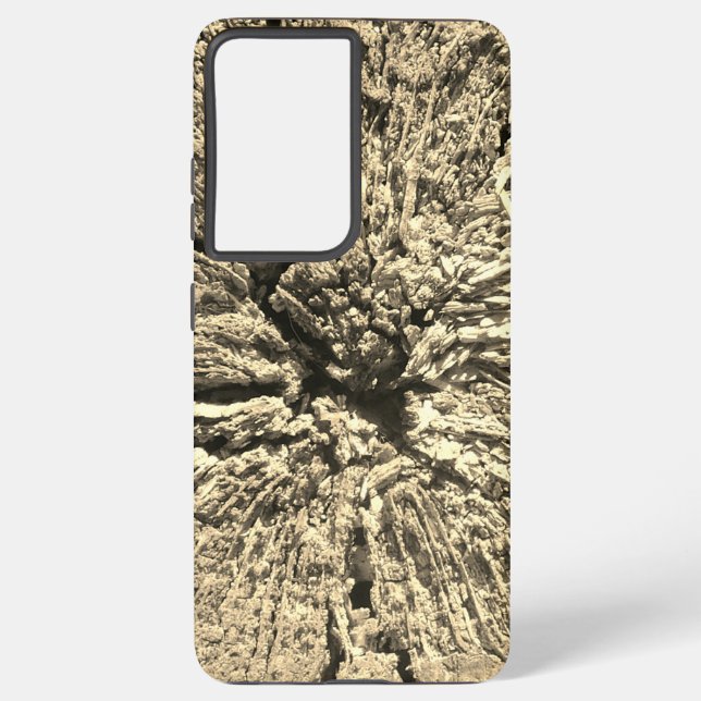 SAMSUNG S21+ Phone Case ART AND DESIGN (Back)