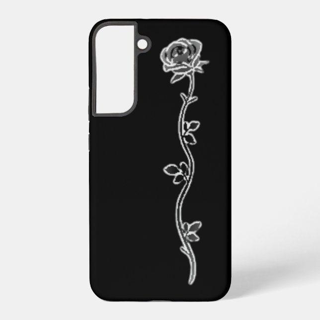 SAMSUNG S22+ GALAXY CASE ART AND DESIGN (Back)