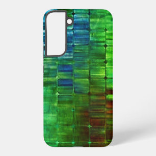 SAMSUNG S22+ GALAXY CASE ART AND DESIGN