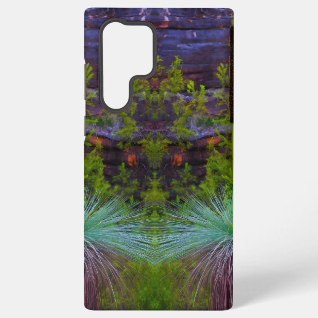 Samsung s22 Ultra nature case (Back)