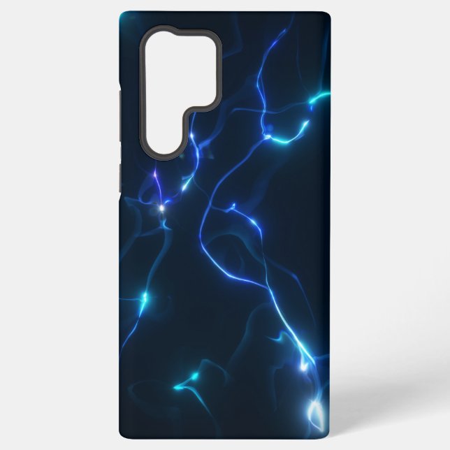 Samsung S22 ultra sticker Galaxy Case (Back)