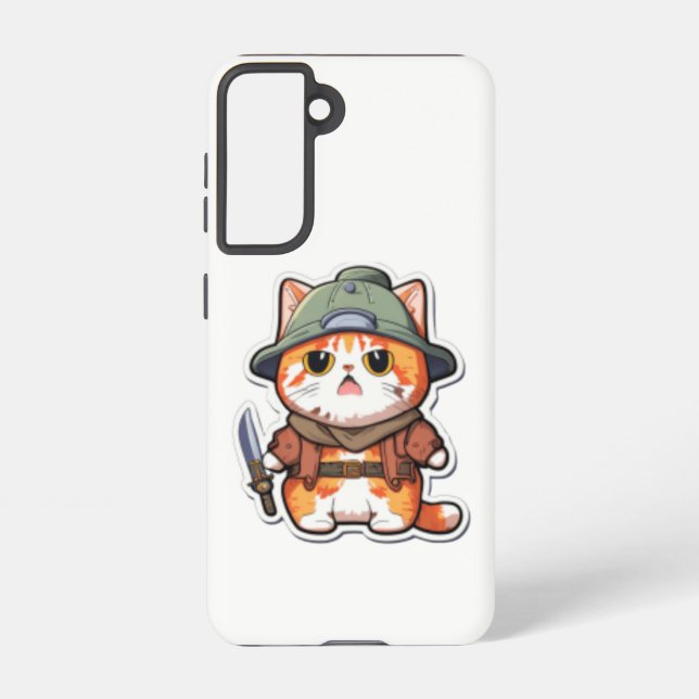 Samsung S23 Ultra, Samsung S22 Ultra, Samsung S21  Galaxy Case (Back)
