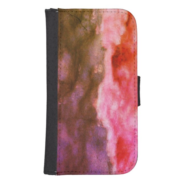 SAMSUNG S4 CASE ART AND DESIGN STYLE  (Front)