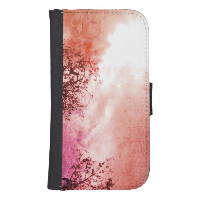 SAMSUNG S4 CASE ART AND DESIGN STYLE  (Front)